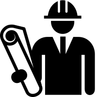 General Contracting Icon